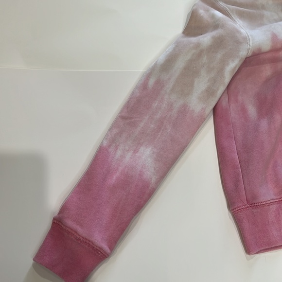 Abercrombie kids gradient color hoodie - Picture 3 of 5